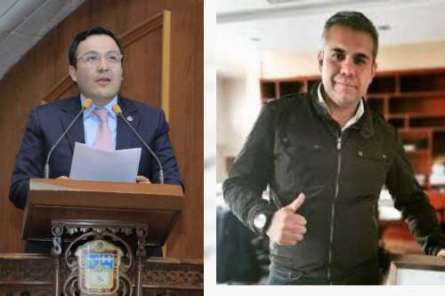 Llama diputado Daniel Sibaja a alcalde de Ecatepec, a frenar hostigamiento contra regidores